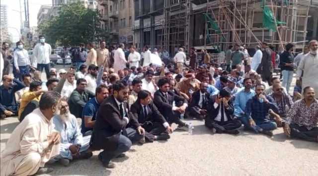 عدالتی ملازمین کا قلم چھوڑ ہڑتال کا اعلان