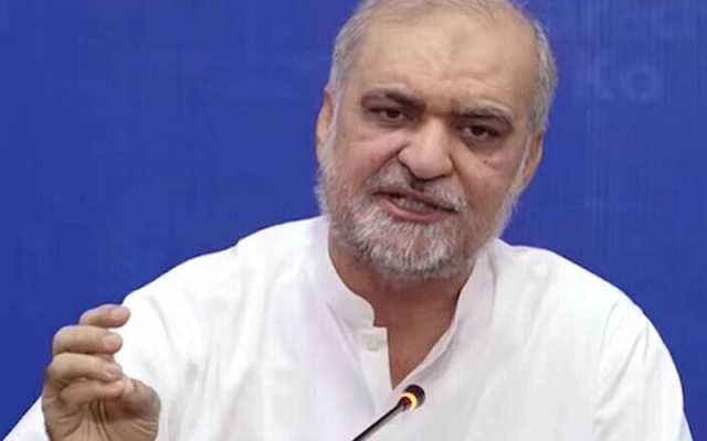 بھارتی قبضہ غیر قانونی، پاکستان، کشمیر لازم و ملزوم ہیں، حافظ نعیم