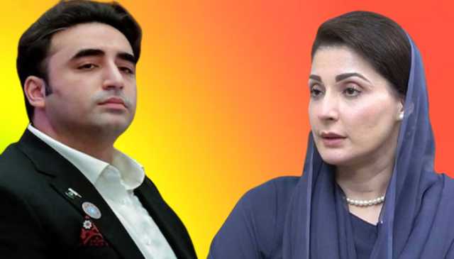 مریم نواز کا معافی مانگنے سے انکار،پیپلزپارٹی پردوبارہ لفظی گولہ باری