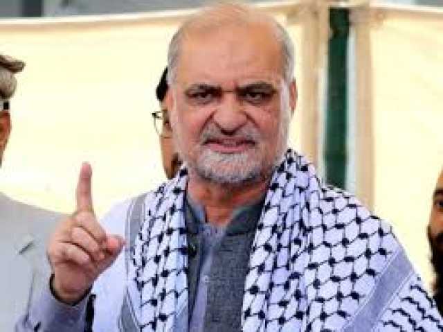 حکمران ٹرمپ کی چاپلوسی اور خوشامد میں مصروف ہیں،حافظ نعیم
