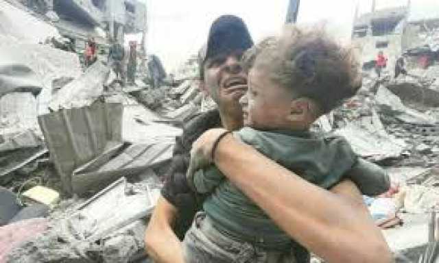 جنگ بندی دعوؤں کے باوجود اسرائیل کے فضائی حملے ،67 فلسطینی شہید، 156 زخمی