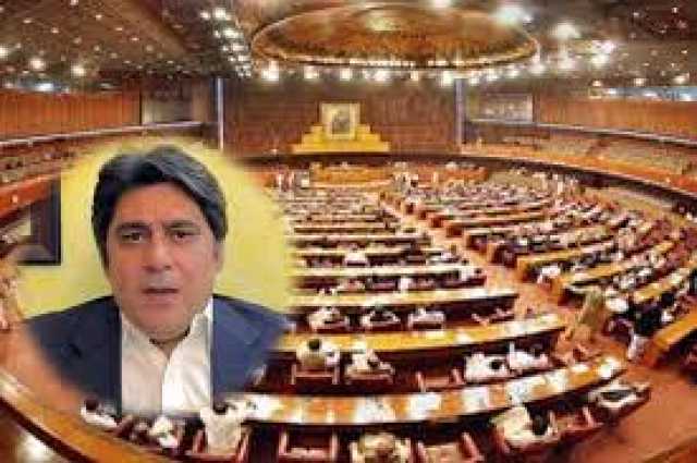 خیبر پختونخوا اسمبلی، سینیٹ کی خالی نشست پر پی ٹی آئی امیدوار کامیاب