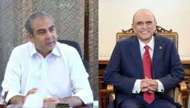 سندھ و پنجاب حکومتوں میں تنازع، صدر مملکت متحرک، وزیر داخلہ کراچی طلب