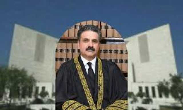 کسی کوبھی قانونی عمل کے غلط استعمال کی اجازت نہیں دیں گے (جسٹس یحییٰ آفریدی)