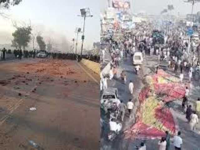 تحریک لبیک، زخمی کارکنوں کو اسپتال سے چھٹی پر پکڑنے کا فیصلہ