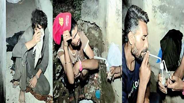 کیماڑی، ڈاکس تھانے کی حدود منشیات فروشوں کی آماجگاہ بن گئے
