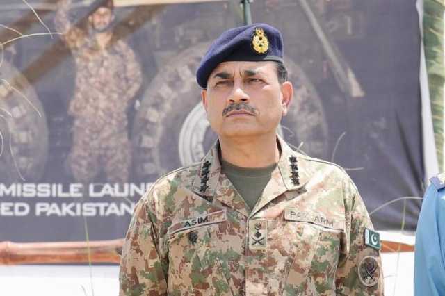 دشمن کی ہرپراکسی خاک میں ملادیں گے،فیلڈ مارشل