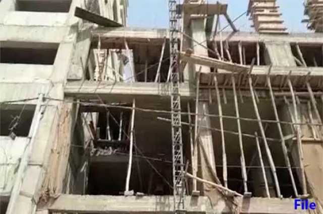 سندھ بلڈنگ ،نارتھ ناظم آباد میں تعمیراتی مافیا کا دھندہ،عوام کی زندگیوں سے کھلواڑ