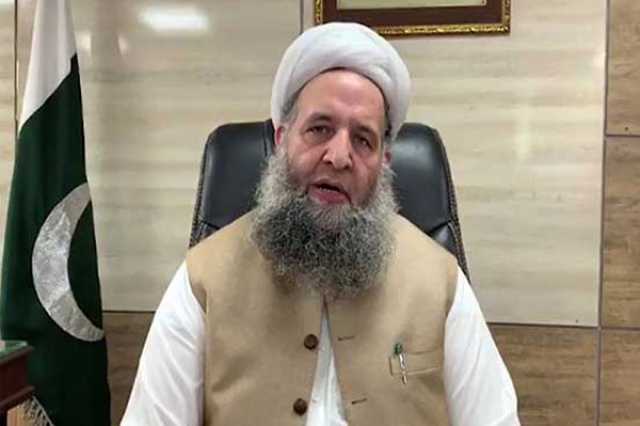 804 تسبیح والا آئیگا اور ترامیم ملیا میٹ ہوجائیں گی، سینیٹر نور الحق قادری