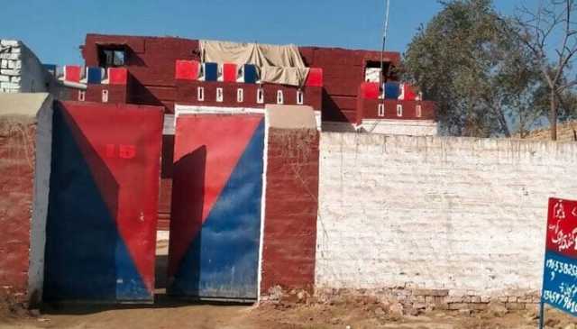 تھانہ گلبرگ نے منشیات مافیا کے عامر عرف کالا کو دھر لیا