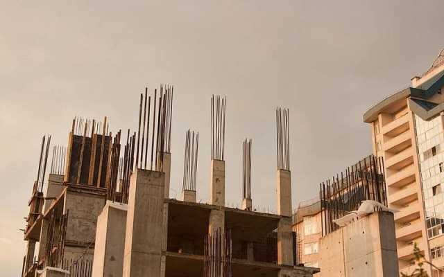 سندھ بلڈنگ ،پی ای سی ایچ ایس میں غیر قانونی تعمیرات،علاقہ برباد