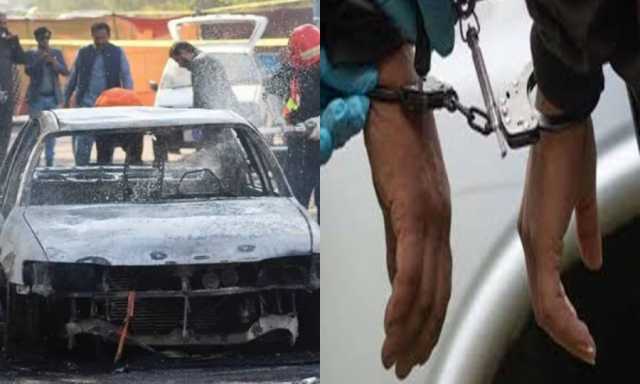 اسلام آباد خودکش حملے کا سہولت کار اور ہینڈلر گرفتار