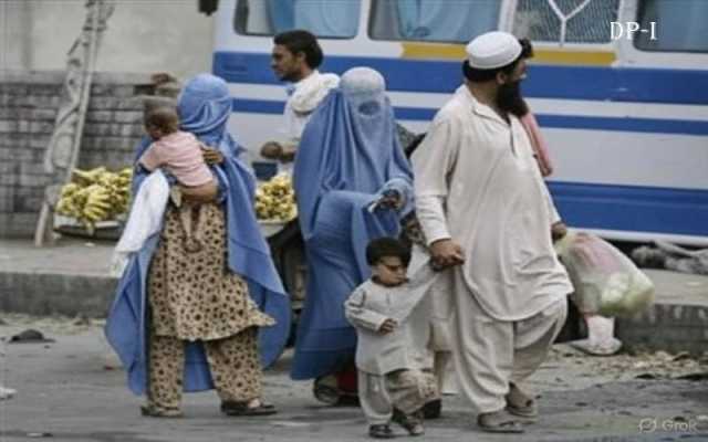 غیرقانونی مقیم افغان باشندوں کی گرفتاری کا حکم،ٹاسک فورس قائم