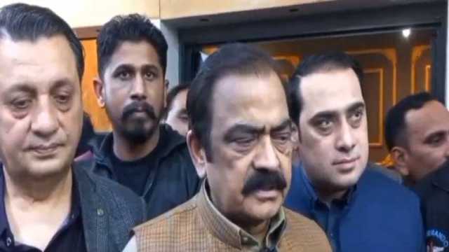 رانا ثنااللہ نے پھر 28 ویں ترمیم کا عندیہ دے دیا