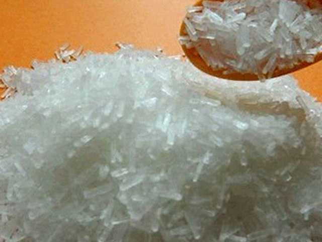 ولیکا میں گودام پر چھاپا،چائنا نمک کی اسمگلنگ ناکام