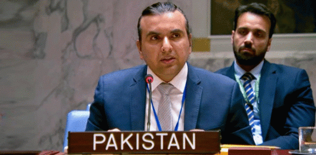 مقبوضہ جموں و کشمیر بھارت کا حصہ نہیں،متنازع علاقہ ، پاکستان