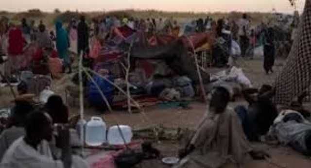 سوڈان میں قیامت خیز جنگ, والدین کے سامنے بچے قتل