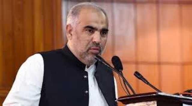 سپریم کورٹ سے مستعفی ججز ہماری تحریک کو لیڈ کریں، اسد قیصر