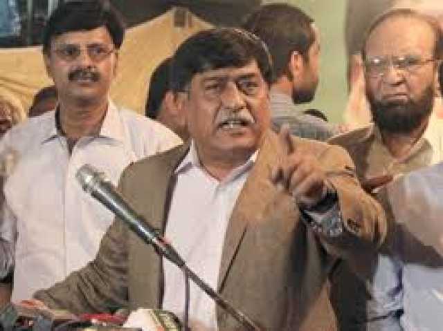 علیحدہ صوبہ بقاکیلئے ضروری،سیاسی نعرہ سمجھناغلطی ہوگی،آفا ق احمد