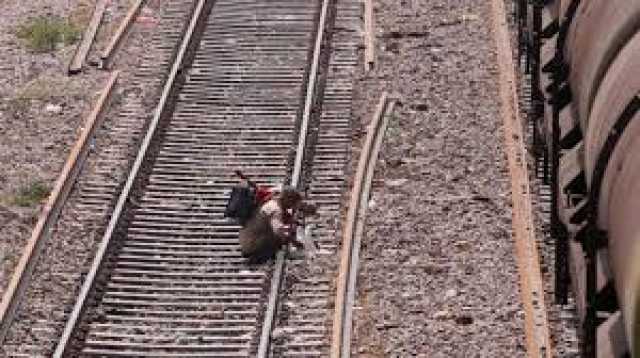 سریاب میں ریلوے ٹریک دھماکے سے اڑا دیا گیا