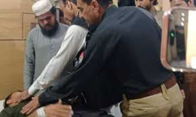 شمالی وزیرستان،ڈی پی او اسکواڈ پر حملہ، 5 پولیس اہلکار زخمی