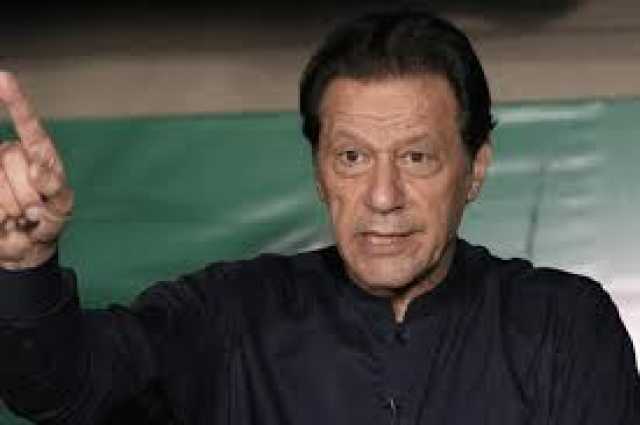 اسٹیبلشمنٹ سے بات نہیں ہوگی، آزادی یا موت ، غلامی قبول نہیں ،عمران خان