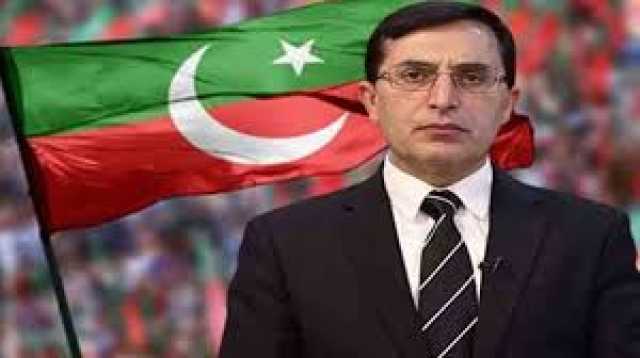 27ویں ترمیم وفاق کیلئے خطرہ ، موجودہ حکومت 16 سیٹوں پر بنی ہے،آئینی ترمیم مینڈیٹ والوں کا حق ہے ،پی ٹی آئی