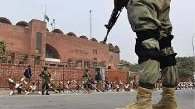 سہ ملکی سیریز،لاہور، راولپنڈی میں میچز کیلئے فوج، رینجرز طلب