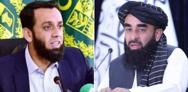 پاکستان نے ترجمان افغان طالبان کا بیان مسترد کردیا