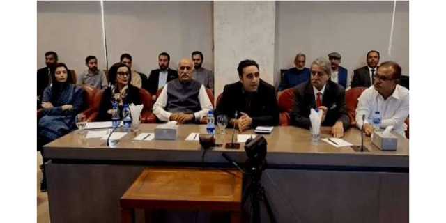 18ویں ترمیم رول بیک کی کسی شق پر سمجھوتا نہیں ہوگا، پیپلز پارٹی کا فیصلہ