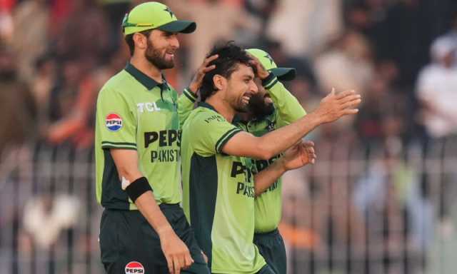 تیسرے ون ڈے میں جنوبی افریقہ کو شکست، پاکستان نے سیریز اپنے نام کر لی