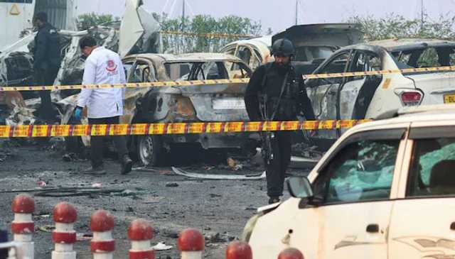 نئی دہلی دھماکے نے تفتیشی اداروں کو اُلجھن میں ڈال دیا