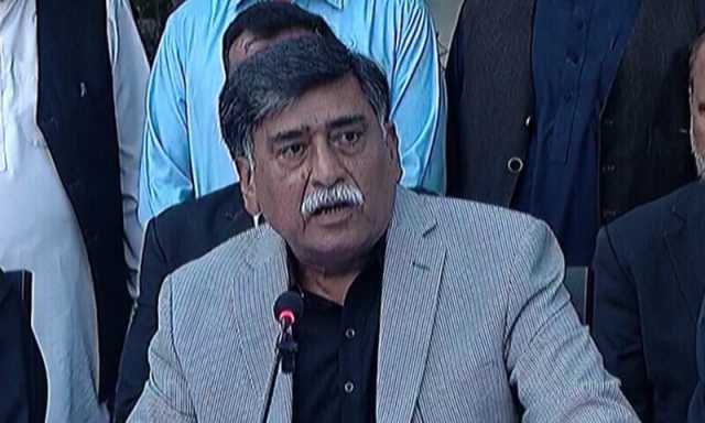 مہاجر اور پختون ملکی سلامتی کیلئے اہم کردار ادا کرسکتے ہیں، آفاق احمد