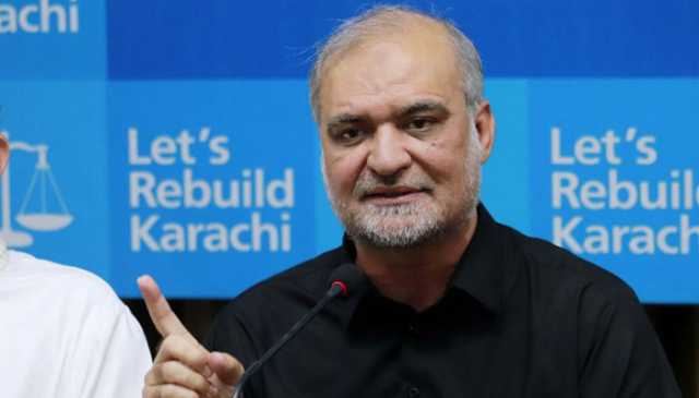 پیپلز پارٹی ایک خاندان اور 40وڈیروں کانام،حافظ نعیم