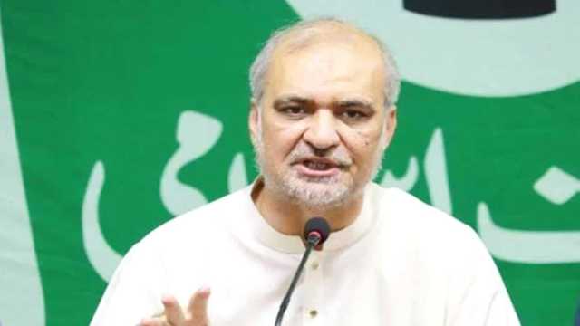 حسینہ واجد کی سزائے موت دنیا کیلئے عبرت ناک سبق ،حافظ نعیم