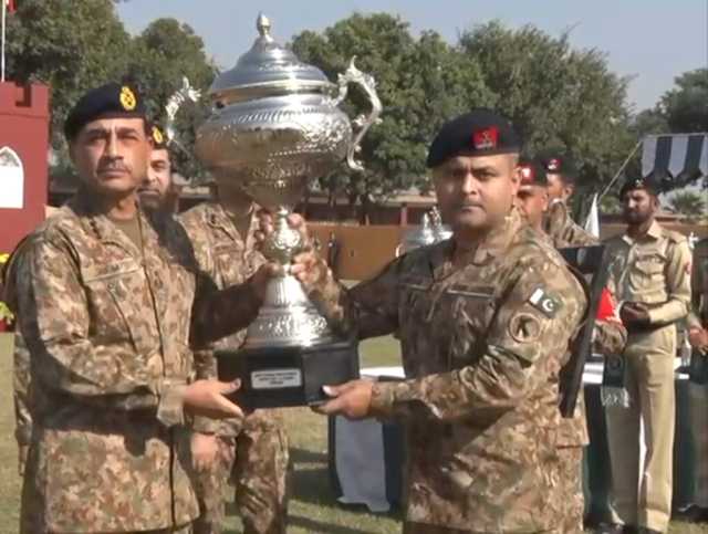 شوٹنگ میں مہارت فوجی تربیت کا بنیادی جزو رہنا چاہئے،فیلڈ مارشل