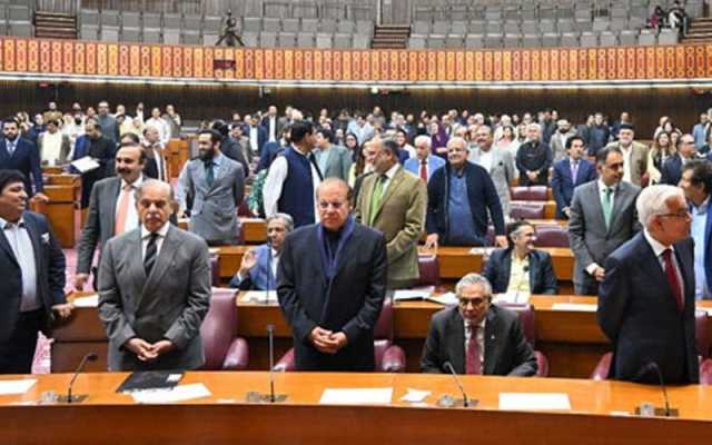 قومی اسمبلی ، 27ویں آئینی ترمیم منظور