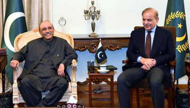 صدرو وزیر اعظم کو فوجداری مقدمات سے استثنیٰ کی ترمیم پیش