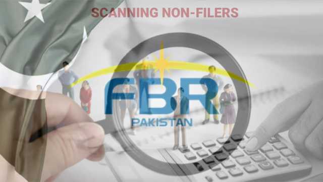 سوشل میڈیا پر دولت کی نمائش کرنیوالے نان فائلرز کی لسٹیں تیار
