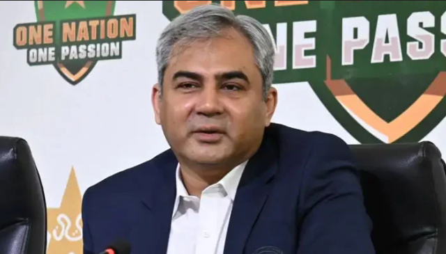 پی ایس ایل کو دنیا کی نمبر ون لیگ بنائیں گے، محسن نقوی