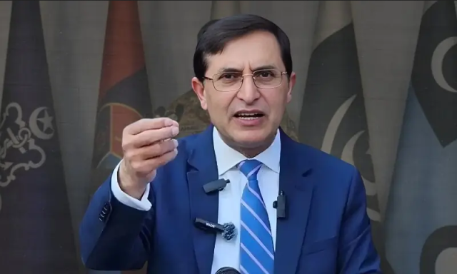 ہمیں سرٹیفیکٹ نہیں دیا،الیکشن کمیشن نے پی ٹی آئی پر پابندی کیسے لگائی(چیئرمین تحریک انصاف)