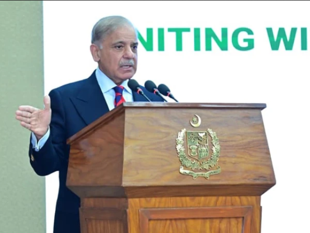 حکومت سیاسی انتقام، کارروائی پر یقین نہیں رکھتی، وزیراعظم