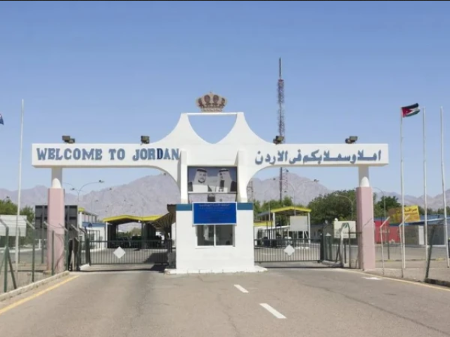 عالمی دبائو ،اسرائیل کا غزہ کیلئے اردن بارڈر کھولنے کا اعلان