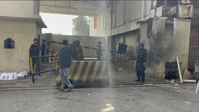 ایف سی حملے میں ملوث دہشتگرد نیٹ ورک کا سراغ مل گیا