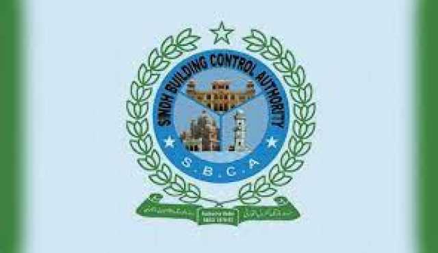 سندھ بلڈنگ، گلشن اقبال میں خلافِ ضابطہ کمرشل تعمیرات کا دھڑا دھڑ جاری