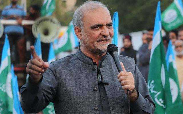 جماعت اسلامی کا ملک بھر میں دھرنا دینے کا اعلان