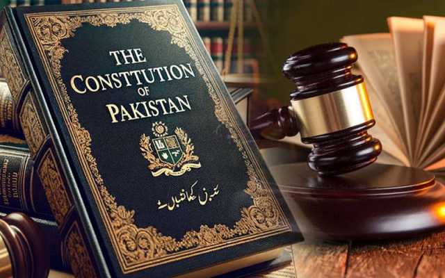 وفاقی آئینی عدالت، قواعد کے بغیر اعلیٰ تنخواہ والے عہدوں کی منظوری