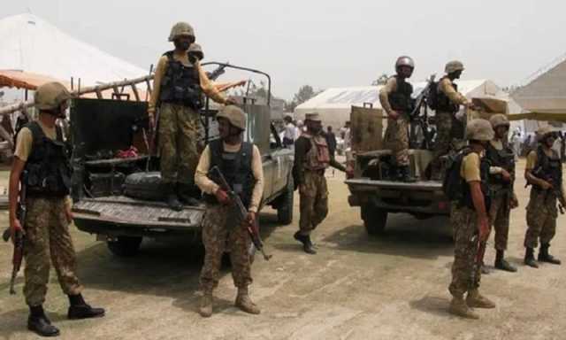 شمالی وزیرستان میں بھارتی حمایت یافتہ 7 خوارج ہلاک