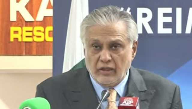 دنیا میں سلگتے تنازعات عالمی امن کیلئے خطرہ ہیں، اسحاق ڈار