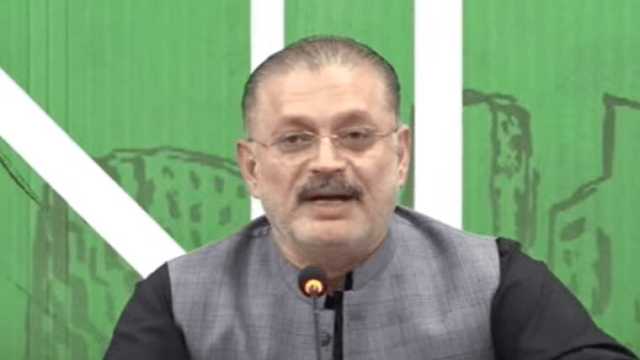 کسی بھی جماعت کو ریڈ لائن کراس نہیں کرنی چاہیے،شرجیل میمن